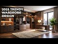 Trendy Wardrobe for Your Bedroom  2025 - How to Curate a Gallery Wall That Speaks to You