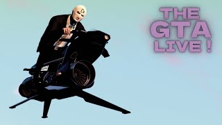 【GTA5/PS5】ライブ配信　お金稼ぎの日常+α　2022年7月31日　深夜便