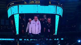 Nate Diaz UFC 244 Walkout