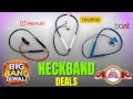Best Neckband Deals in Flipkart BIG BANG Diwali Sale 2025🔥Best Bluetooth Earphone Under ₹1500