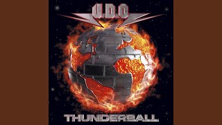 Video thumbnail of "U.D.O. - Thunderball"