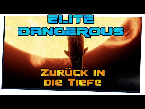 Elite Dangerous #1001 - Zurück in die Tiefe - (Linux / Steamplay)