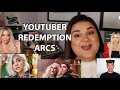 The Weird Phenomenon of Youtube Redemption Arcs...