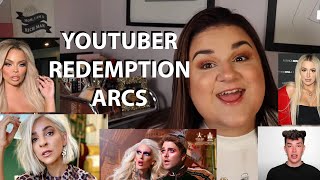 The Weird Phenomenon of Youtube Redemption Arcs...