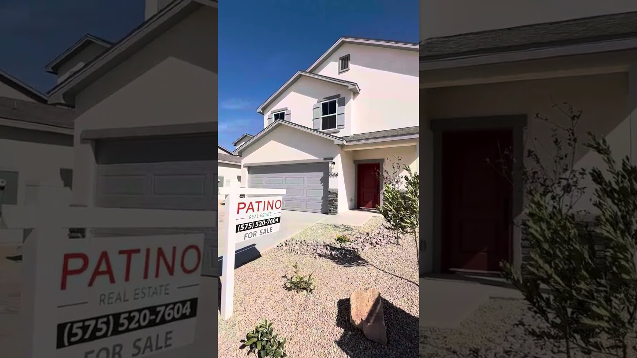 New Homes in New Mexico | Affordable New Home