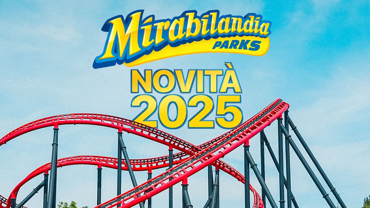 MIRABILANDIA nel 2025 ha SENSO?