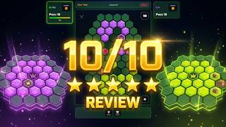 The Best Browser Strategy Game of 2026 🚀 Play Hex Clash🔥Free #turnbased  #gamplay  #strategygame screenshot 5