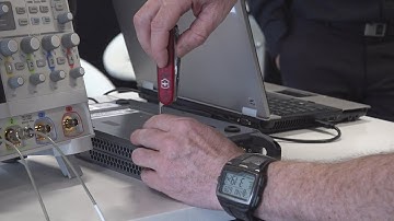 Keysight P9336A USB AWG Teardown