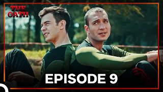 The Oath Episode 9