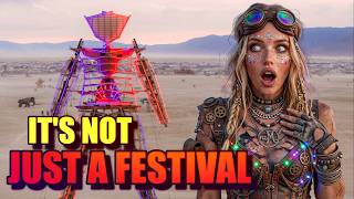 What Happened at Burning Man 2026?