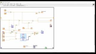 Water level tank closed loop control