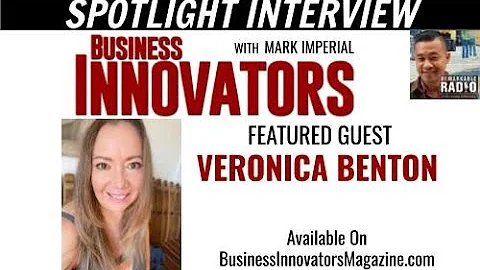 Veronica Benton Vitality Detective
