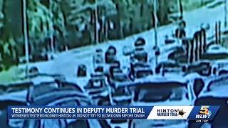 Dramatic video shown in Rodney Hinton Jr. trial as defense hints at new motive