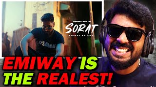 SORAT - EMIWAY BANTAI REACTION | FTSTTS | AFAIK