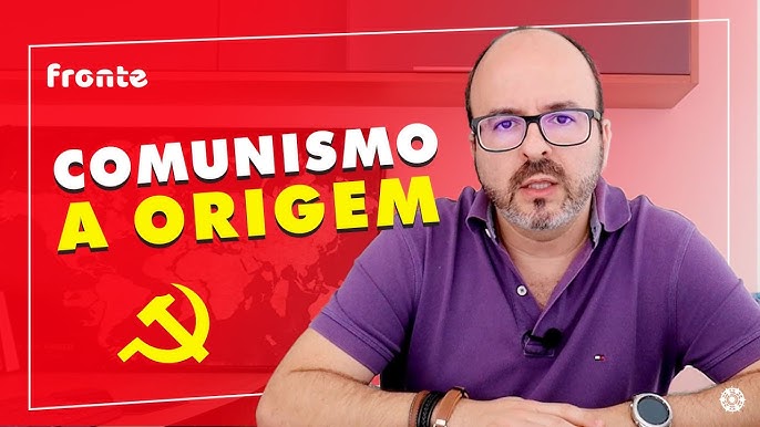 Um vídeo de um comunista sobre o comunismo com menos de uma semana e mais  de cem mil visualizações Detalhe: longo e tratando sobre leitura, e não  uma simplificação tosca. : r/BrasildoB