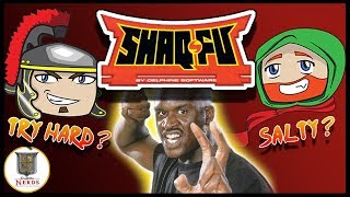 Shaq Fu: Well, We Kinda Like It - Knightly Nerds Shaq Fu: Well, We Kinda Like It - Knightly Nerds