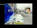 湾岸ミッドナイトMAXIMUM TUNE 3DX+ ストーリーモードMAX馬力チャレンジPart.17