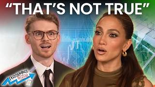 JLO gets a job Performance Review...