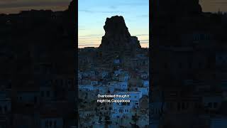 Cappadocia is an OVERLOOKED honeymoon destination! ❤️