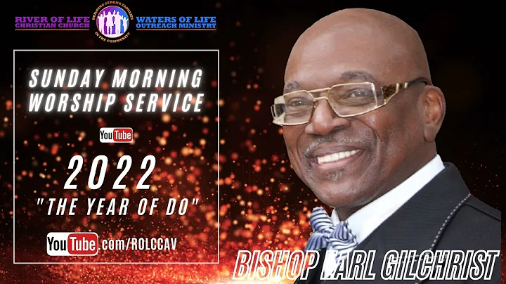 12-25-22 I " Love NEVER Fails ! " | Bishop Earl Gi...