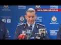 NSW Police Commissioner launches Operation Unite for Summer 2013