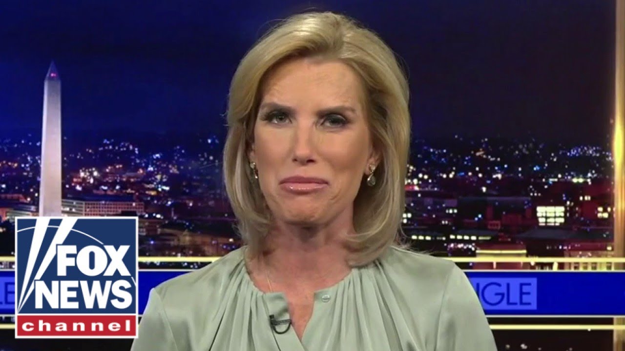 Laura Ingraham: Biden is in over his head