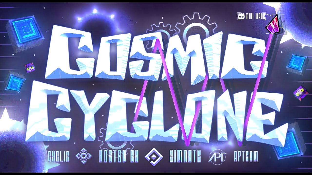[FULL DETAIL] COSMIC CYCLONE [TOP 121]《LADDER 4/10》