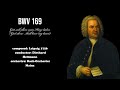 Miniature de la vidéo de la chanson Cantata, Bwv 169 "Gott Soll Allein Mein Herze Haben": I. Sinfonia