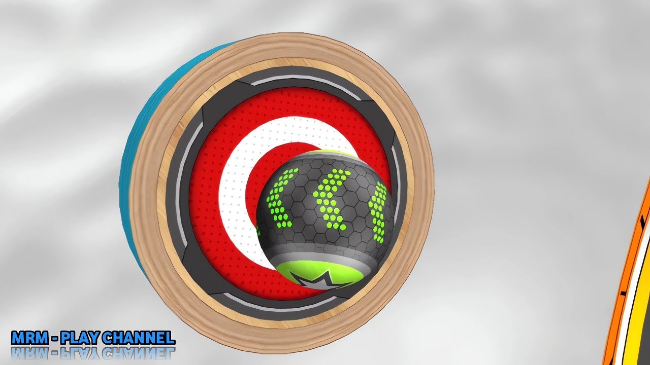 Going Balls‏ - SpeedRun Gameplay Level 22545