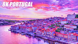 Portugal in 8K HDR 60FPS DEMO ULTRA HD