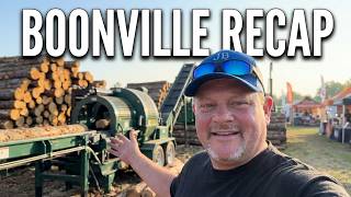 Information 2026 Boonville NYS Woodsmen Show recap! News