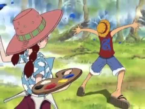 One Piece Little Garden Battle Amv Youtube