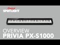 Casio Privia PX-S1000 | Everything You Need To Know
