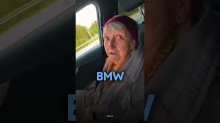 Бабуля плохого не пожелает 😅 Авто с пробегом в нашем телеграм-канале по ссылке в профиле #авто #bmw