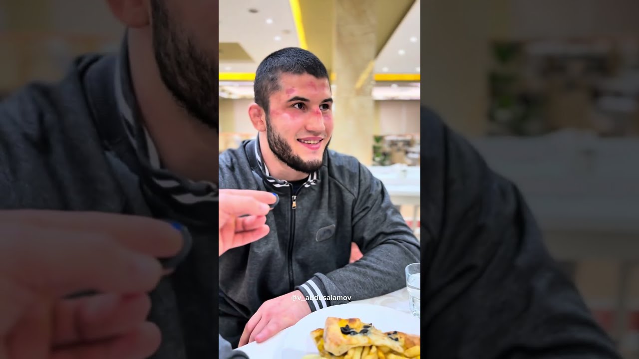 Абдулла Курбанов после победы на рейтинговом турнире в Тиране.