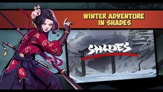 Shades: Pathways In The Snow (Event)