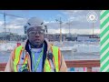 Safety Week 2022 at Skanska with Reggie Archibald