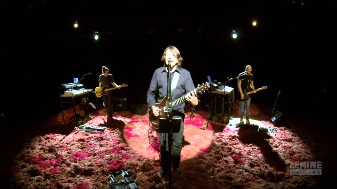 Lenine - Envergo, mas não quebro (Chão Ao Vivo)