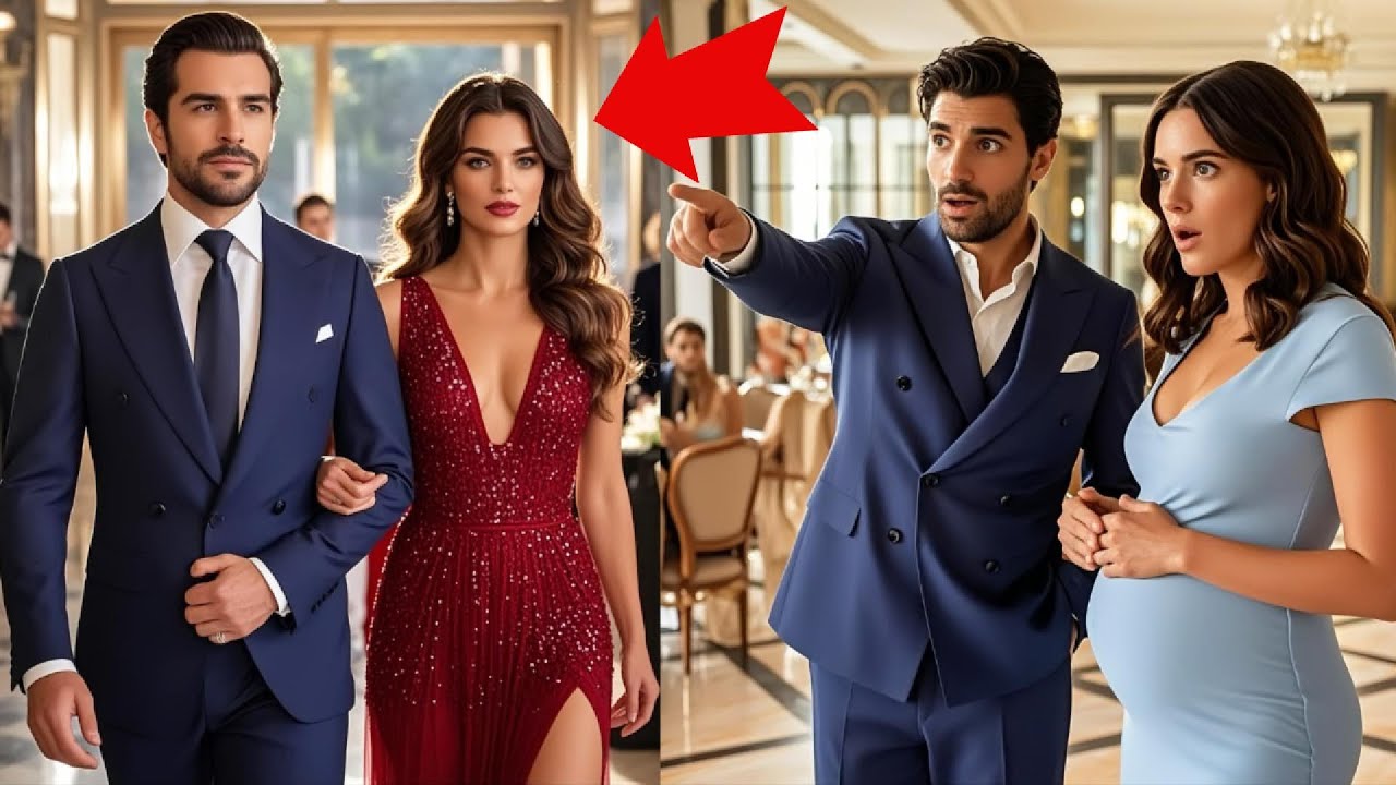 QUISO MOSTRARLA COMO UN FRACASO, PERO SU EXESPOSA ENTRÓ DEL BRAZO DE UN PODEROSO CEO