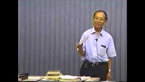 1_ C  J Chen Lecture on Turbulent Flows  Introduction and Turbulent Phenomenon