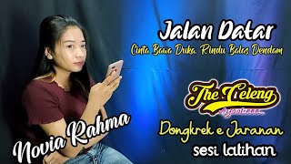 THE CELENG- JALAN DATAR - Dongkrek jaranan | Cinta Bawa Duka Rindu Balas Dendam