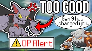 They Might Ban Gliscor. Heres Why.