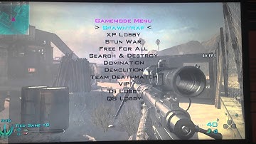 Mw2 1.14 Galaxy v2 Patch + Download ( JB )