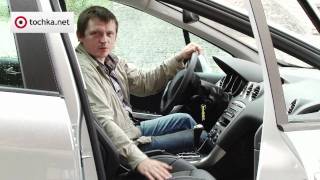 Тест-драйв Peugeot308