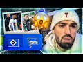 DFB Pokal Krimi 🤯😳 | HERTHA VS HAMBURG | Reese Show | Jindaoui Debut image