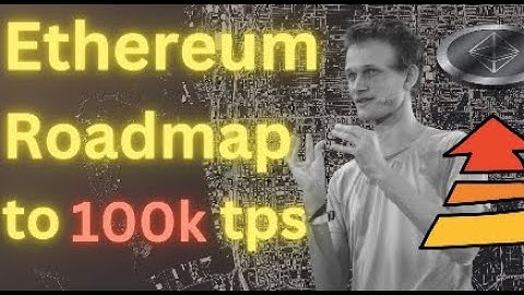 Vitalik Buterin on the future of Ethereum - 2022