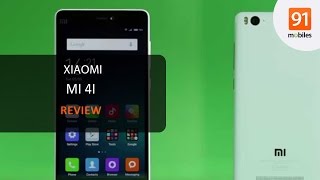 Xiaomi Mi4i Review: Should you buy it in India? screenshot 2