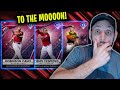 I got the *NEW* HOME RUN DERBY LEGENDS and they hit the ball really far... MLB THE SHOW 20