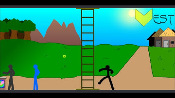 EAT WHITE LEAD!!! |Ladder collab 2 part