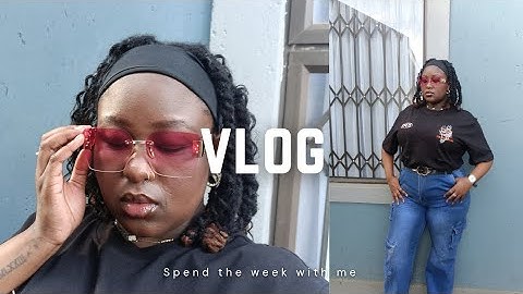 VLOG: A week in my life | Chit Chat | GRWM | Groove 
